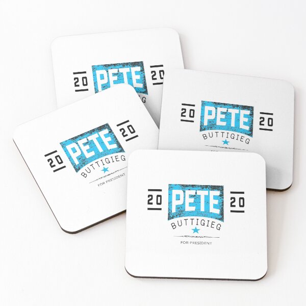 Item preview, Pete Buttigieg For President | Blue Grungy Style | Light Apparel designed and sold by NeoMundo.