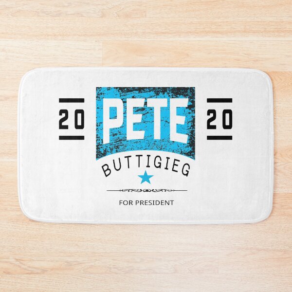 Item preview, Pete Buttigieg For President | Blue Grungy Style | Light Apparel designed and sold by NeoMundo.