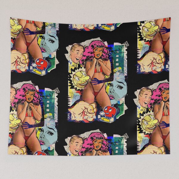 Item preview, pinup designed and sold by SAUHER.
