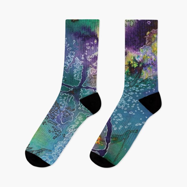 Item preview, The Heavens- The Seas designed and sold by Susan Christopher.