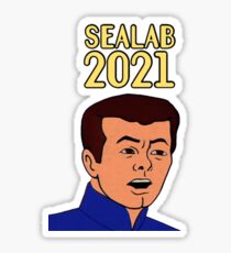 SEALAB 2021 Sticker