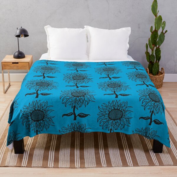 Item preview, Sunflower | Floral Design designed and sold by Monochromatics by Corie Mae Dark.