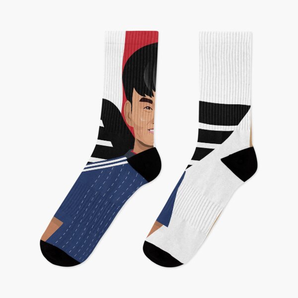Item preview, Takefusa Kubo: Japanese Football (Soccer) Player designed and sold by thesdlnr.
