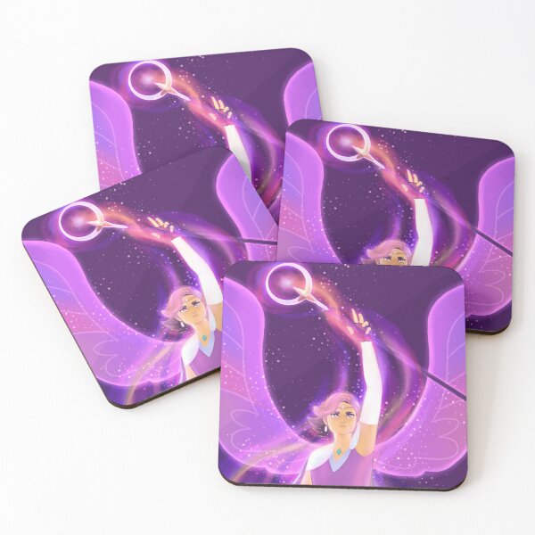 Item preview, She-Ra: Queen Glimmer of Bright Moon designed and sold by Riley Chaves.