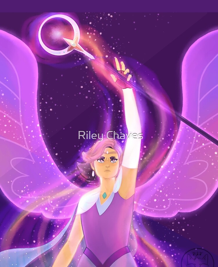 Princess Glimmer She Ra