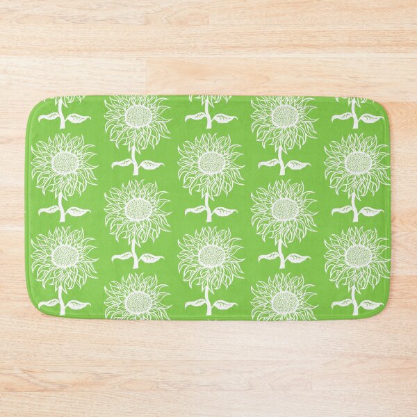 Item preview, Sunflower | Floral Design designed and sold by Monochromatics by Corie Mae Dark.