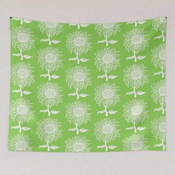 Item preview, Sunflower | Floral Design designed and sold by Monochromatics by Corie Mae Dark.