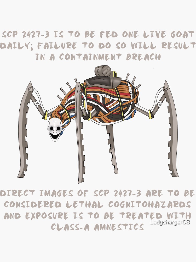 Scp 2427 3 кто это