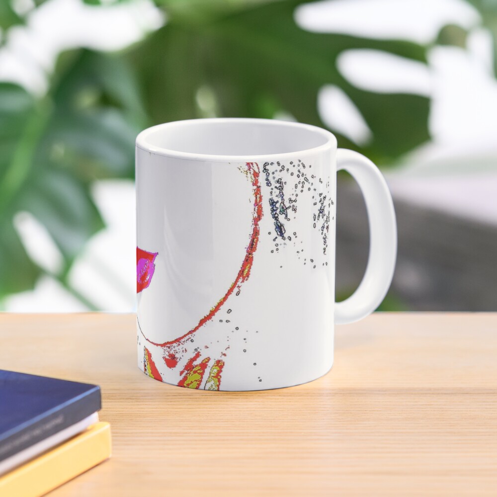 Item preview, Classic Mug designed and sold by swoottees.