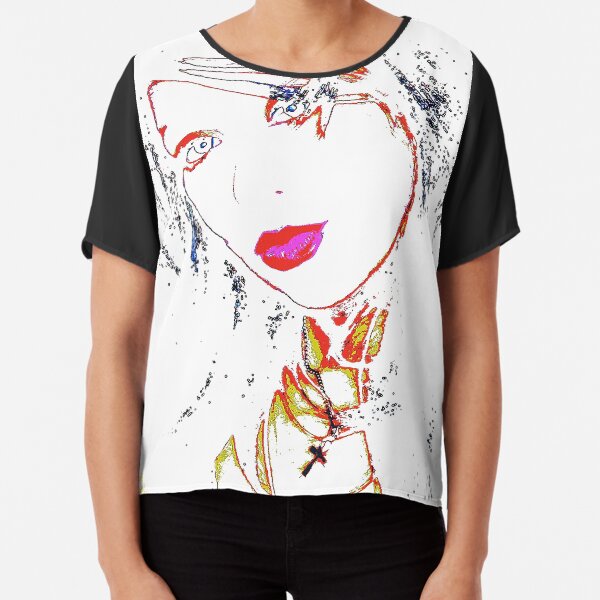 Chiffon Top
