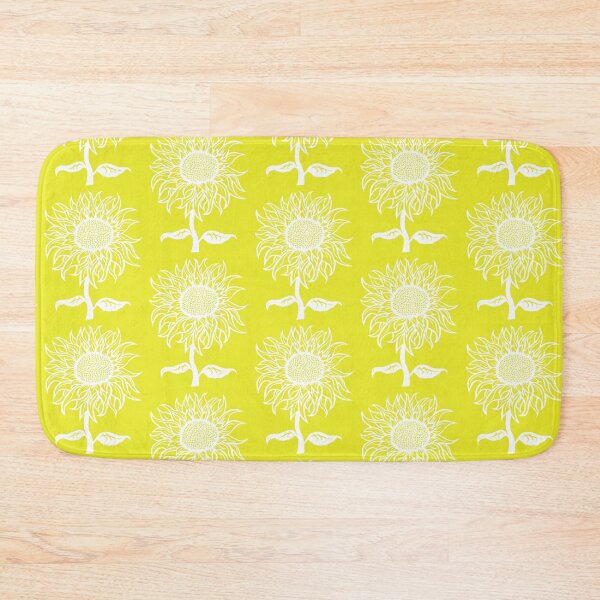 Item preview, Sunflower | Floral Design designed and sold by Monochromatics by Corie Mae Dark.