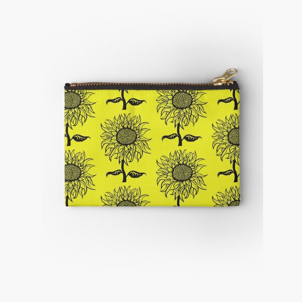 Item preview, Sunflower | Floral Design designed and sold by Monochromatics by Corie Mae Dark.