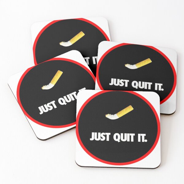Item preview, Just Quit it designed and sold by buanya.