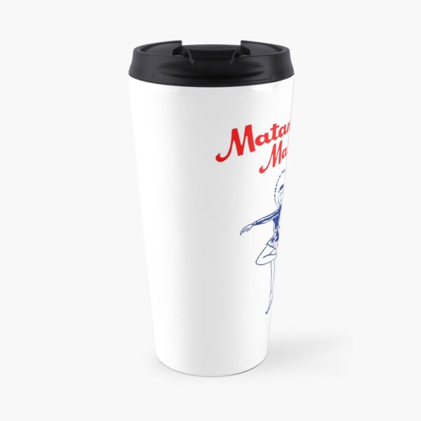 Matanuska Maid ~ T-shirts, cups, mugs, leggings, totes, etc Travel Mug