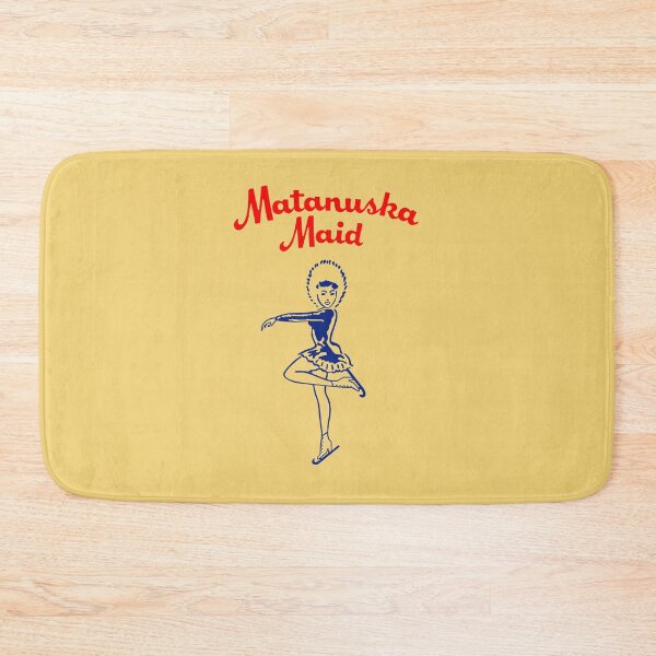 Item preview, Matanuska Maid ~ T-shirts, cups, mugs, leggings, totes, etc designed and sold by Ed Rosek.
