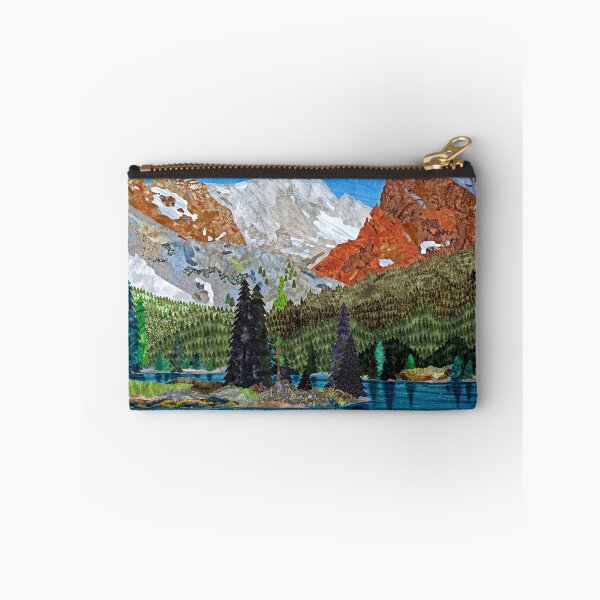 Item preview, Summer Lake at Treeline designed and sold by Annette Kennedy.