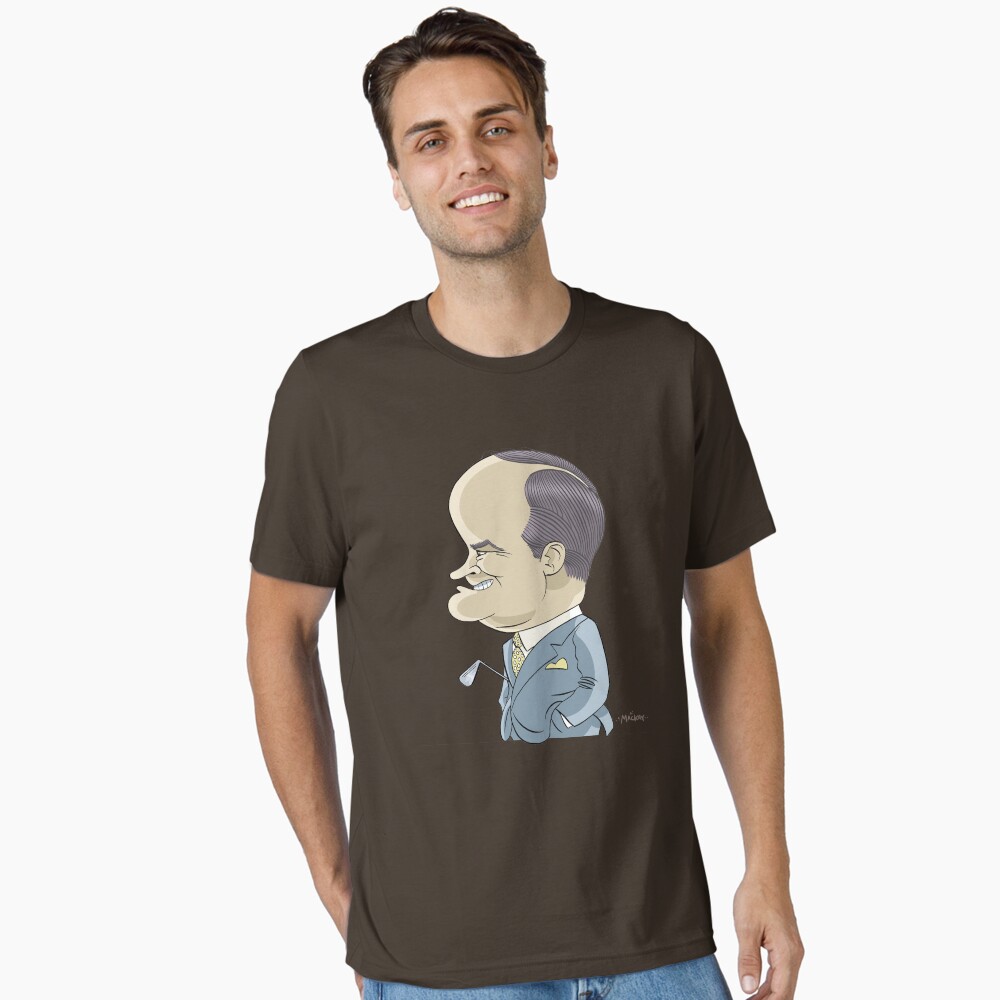 Item preview, Essential T-Shirt designed and sold by MacKaycartoons.