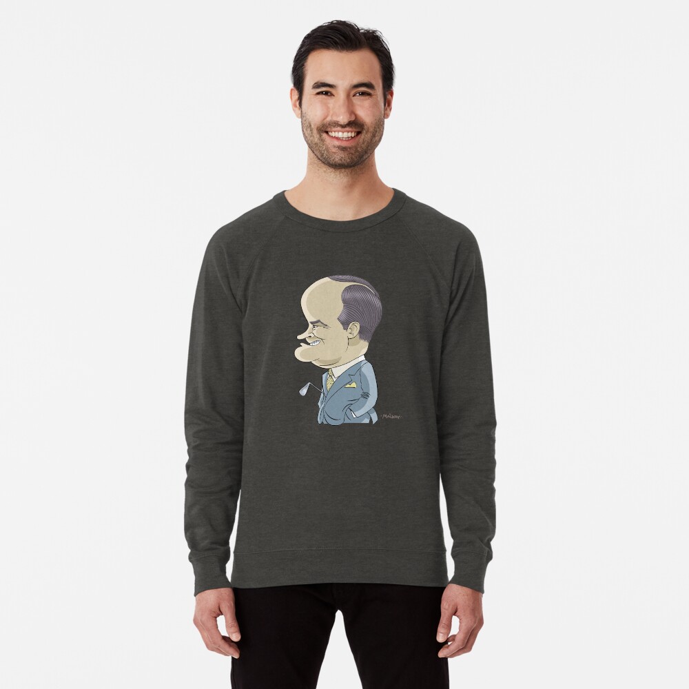 Item preview, Lightweight Sweatshirt designed and sold by MacKaycartoons.