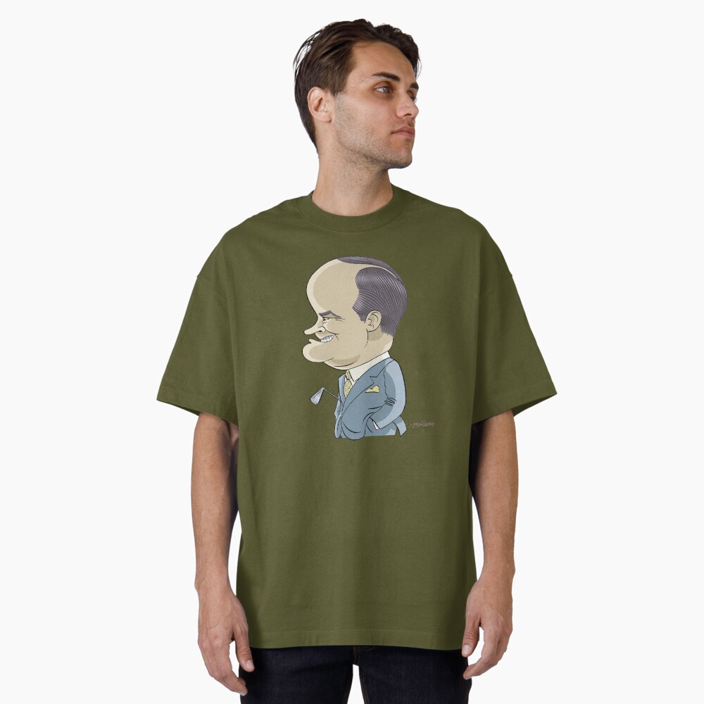 Item preview, Oversized T-Shirt designed and sold by MacKaycartoons.