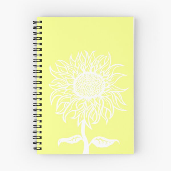 Item preview, Sunflower | Floral Design designed and sold by Monochromatics by Corie Mae Dark.