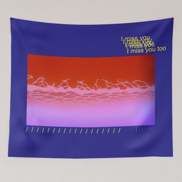 Item preview, the red sea designed and sold by Matthew Merkel.