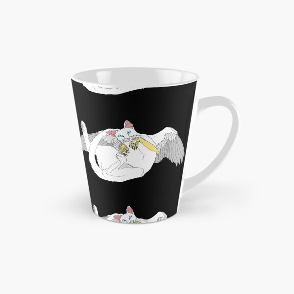 Item preview, Gryphon Kitten, White designed and sold by TinkerandBone.