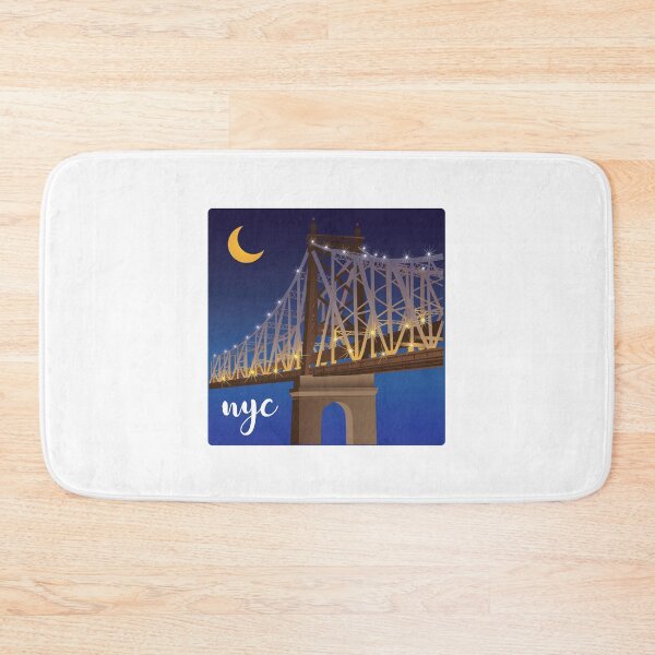 Item preview, New York City designed and sold by leonamadethis.