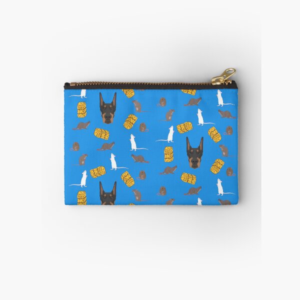 Item preview, Barn Hunt Doberman  designed and sold by Child of the Corn Designs.