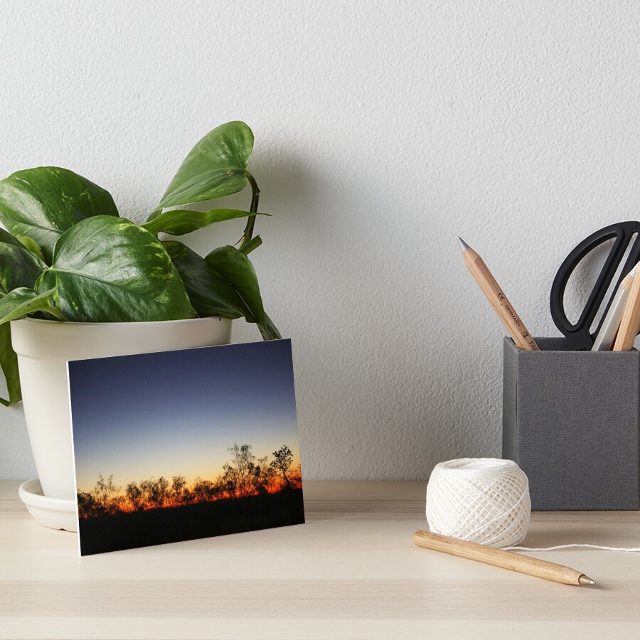 Item preview, Art Board Print designed and sold by evolutionx.