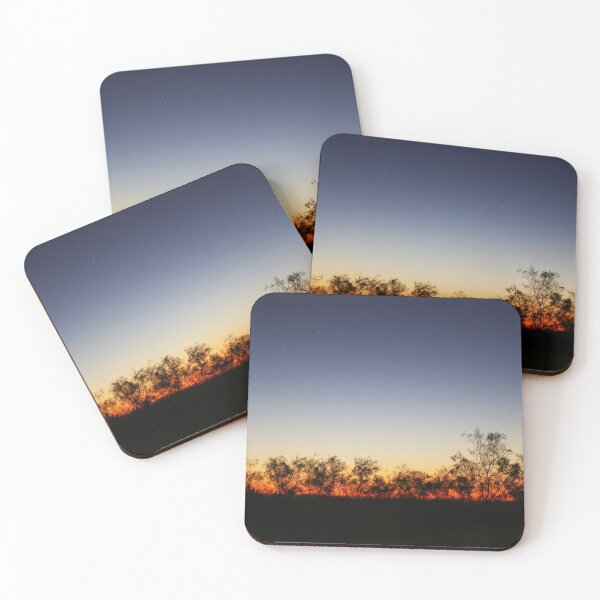 Item preview, Pilbara Sunset designed and sold by evolutionx.
