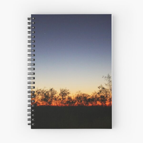 Item preview, Pilbara Sunset designed and sold by evolutionx.