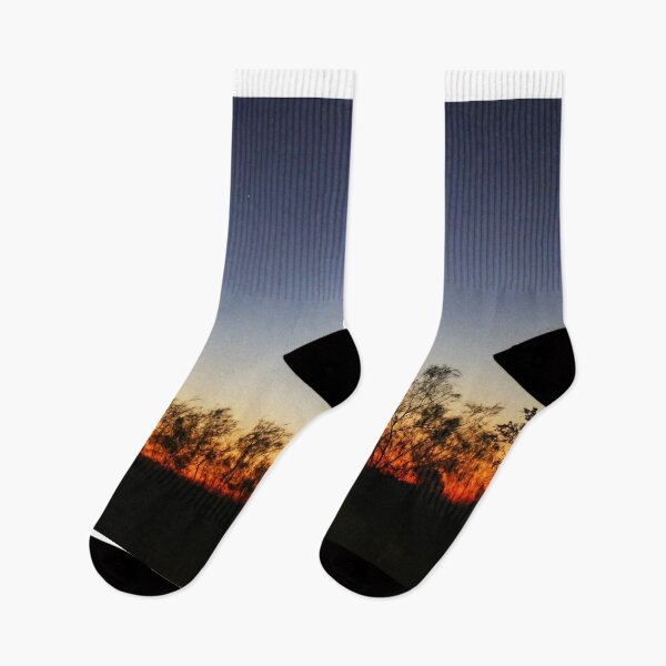 Item preview, Pilbara Sunset designed and sold by evolutionx.