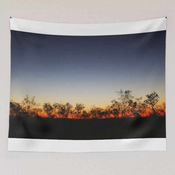 Item preview, Pilbara Sunset designed and sold by evolutionx.