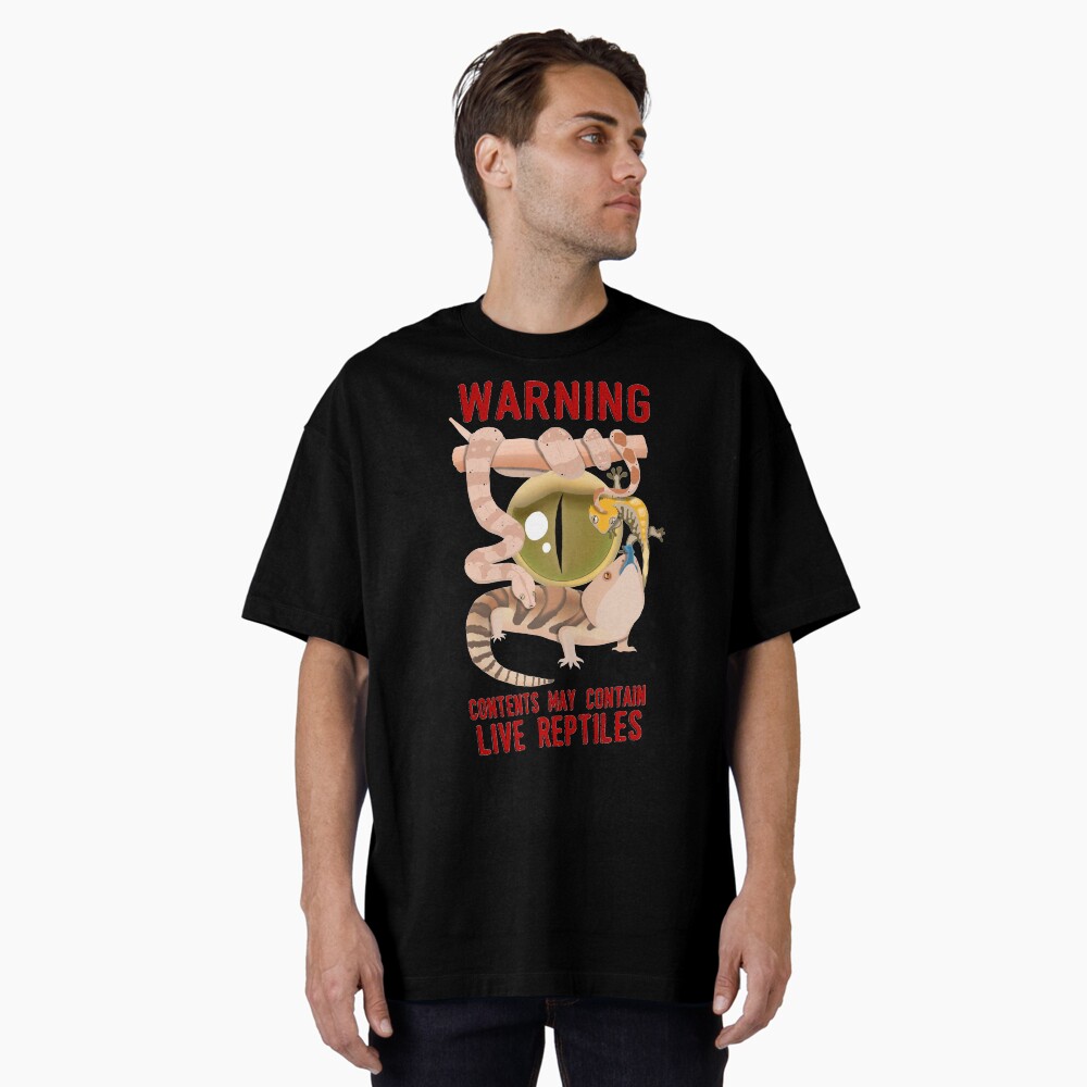 Item preview, Oversized T-Shirt designed and sold by AfroHerpkeeper.