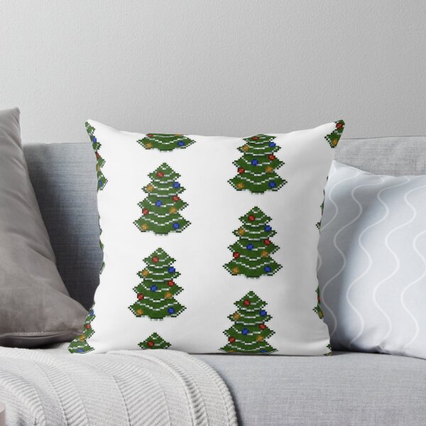 Item preview, Pixel Christmas Tree designed and sold by Nochisan.