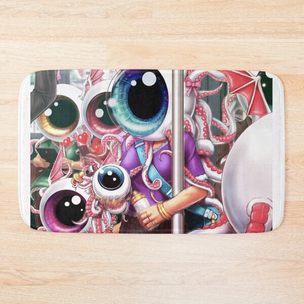 Item preview, Eyeball Mom designed and sold by nealakuma.
