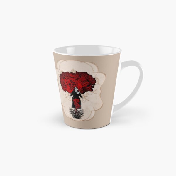 Bloom Tall Mug