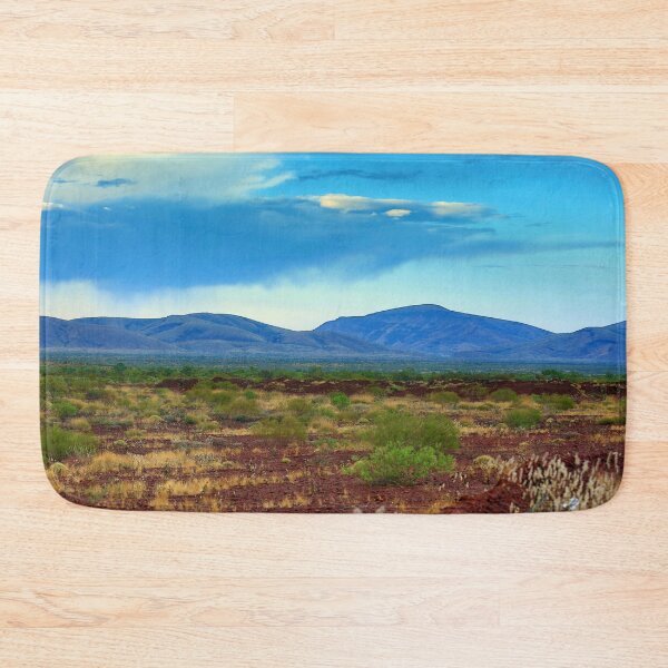 Item preview, Turquoise sky red land designed and sold by evolutionx.