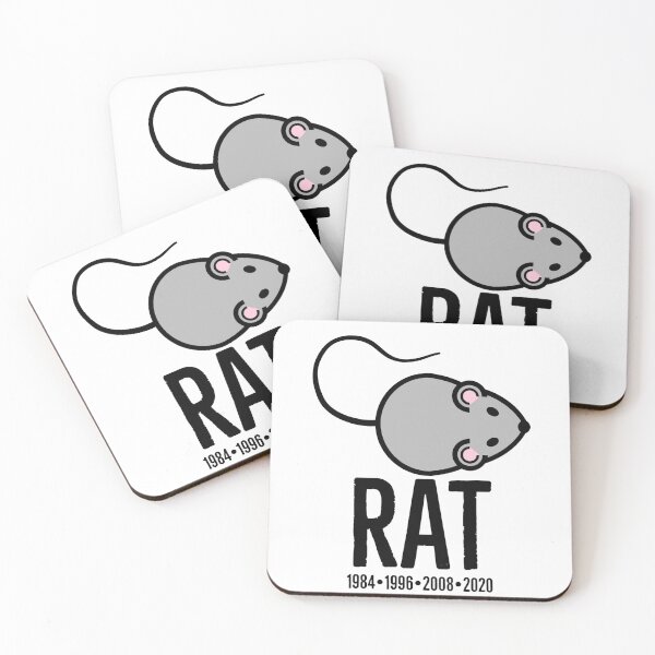 Item preview, Year of the Rat designed and sold by tristahx.
