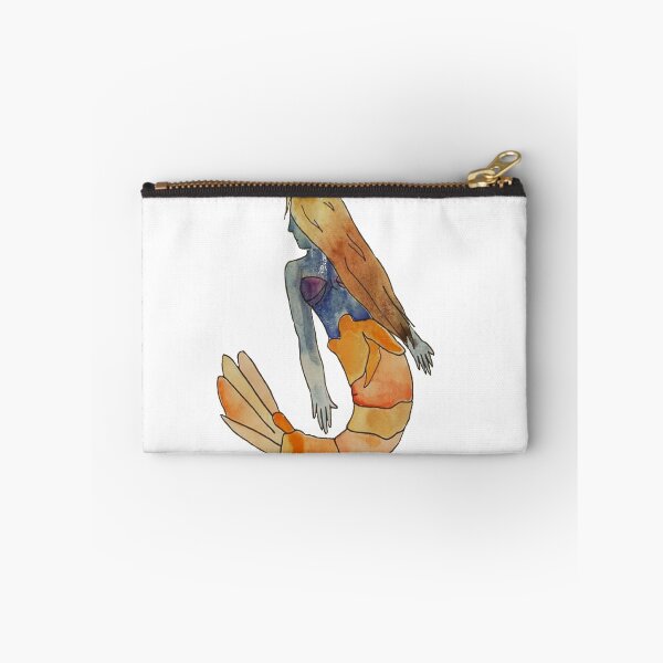 Item preview, Shrimp Mermaid designed and sold by annaleecake1.