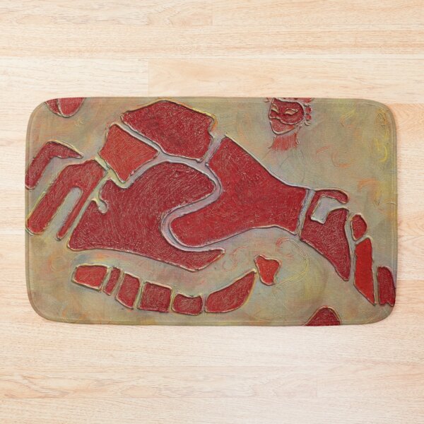 Item preview, Veined VI designed and sold by Barbara Knuth.