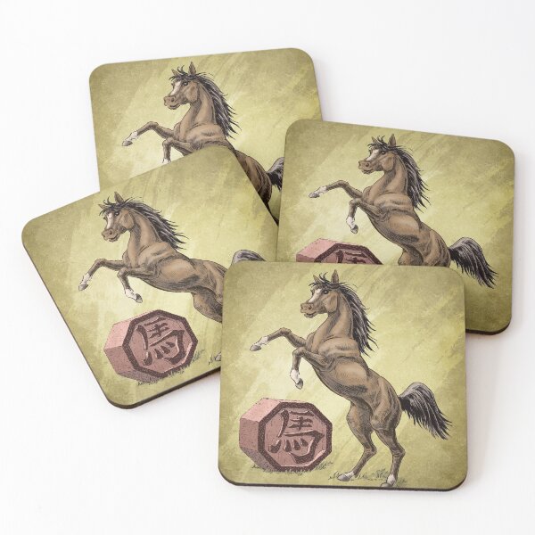 Item preview, Year of the Horse designed and sold by stephsmith.