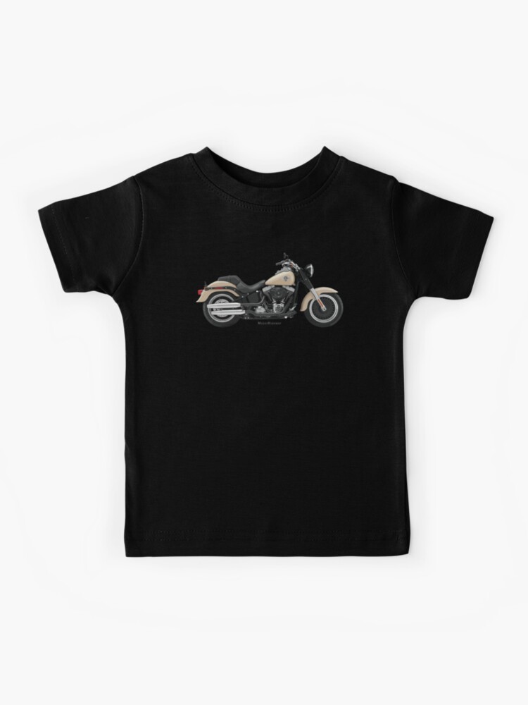 harley fatboy t shirt