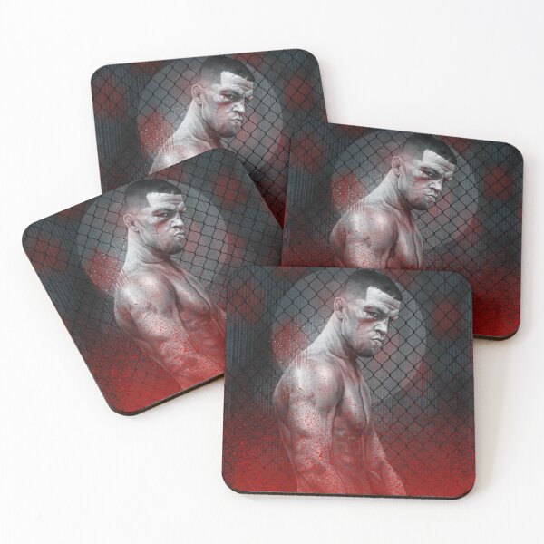 Item preview, Nate Diaz designed and sold by andrekoeks.