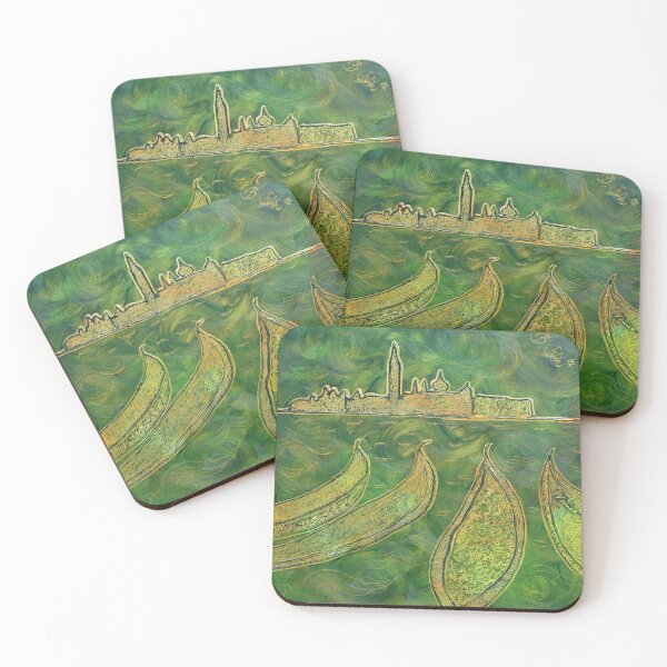 Item preview, Venice impression V designed and sold by Barbara Knuth.