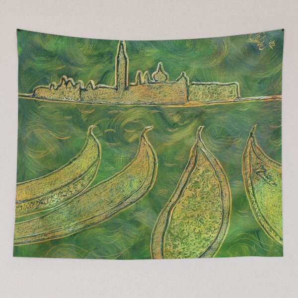 Item preview, Venice impression V designed and sold by Barbara Knuth.