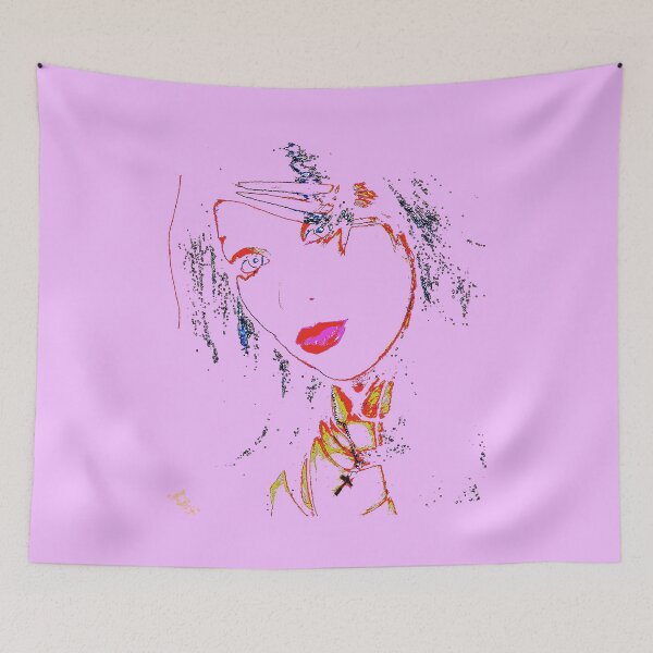 Item preview, Black on Lavender by Swoot - Apparel designed and sold by swoottees.