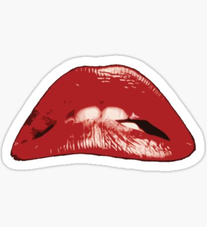 Rocky Horror: Stickers | Redbubble