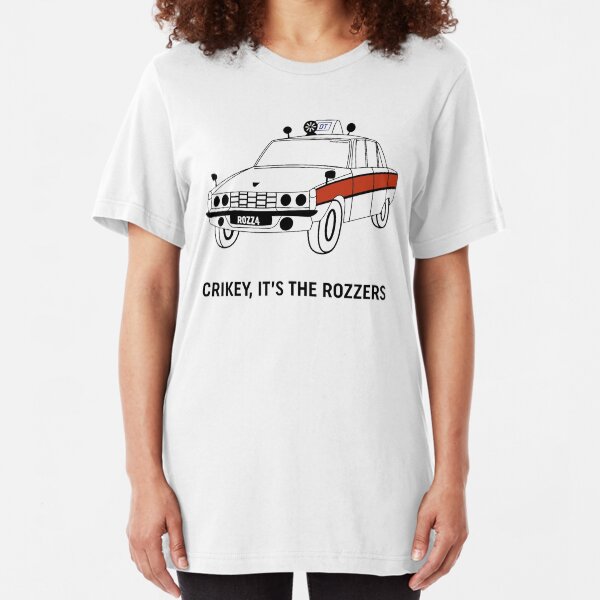 CRIKEY, IT'S THE ROZZERS Slim Fit T-Shirt