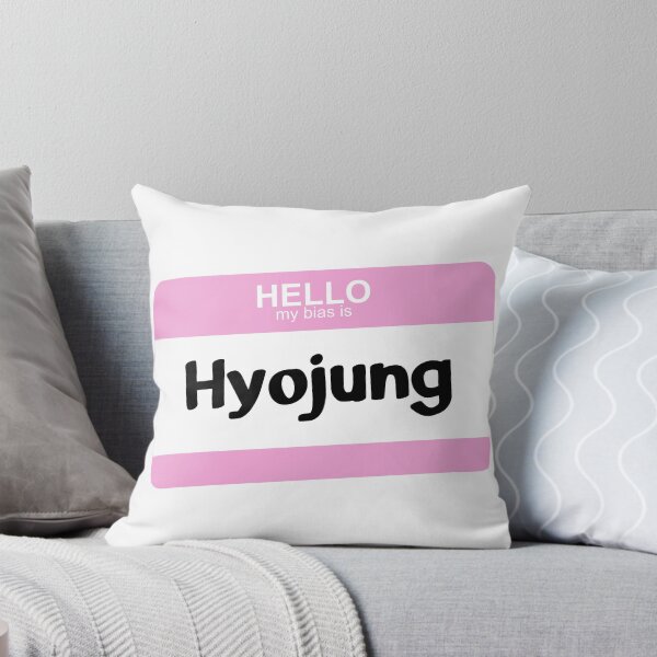Item preview, My Bias is Hyojung designed and sold by silvercrystal.